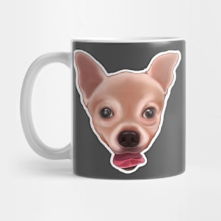 Chihuahua’s smile Mug